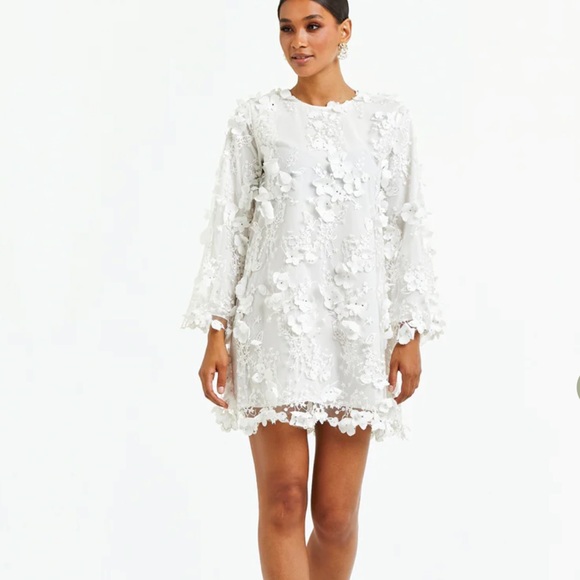 Free People Dresses & Skirts - Mestiza White dress